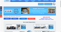Desktop Screenshot of bestmoveusa.com