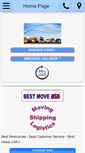 Mobile Screenshot of bestmoveusa.com